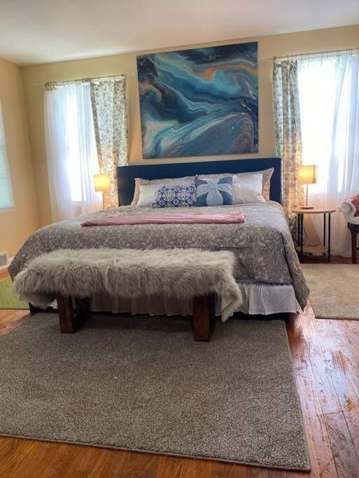 Cozy Home, King Bed, 3 Bedrooms,Close To Downtown Beaches Towncenter ジャクソンビル エクステリア 写真