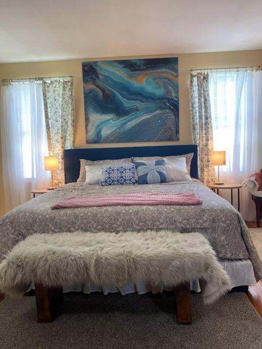 Cozy Home, King Bed, 3 Bedrooms,Close To Downtown Beaches Towncenter ジャクソンビル エクステリア 写真